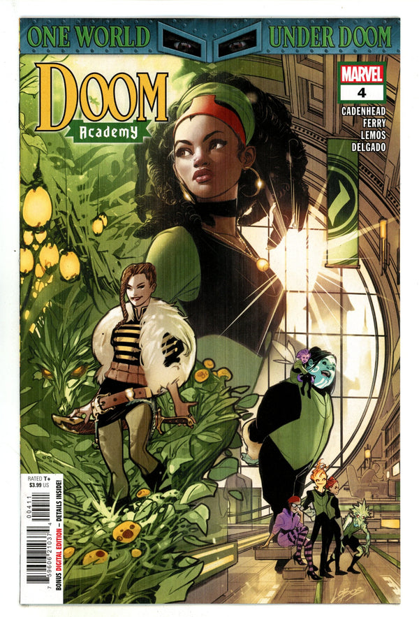 Doom Academy 4 (2025)