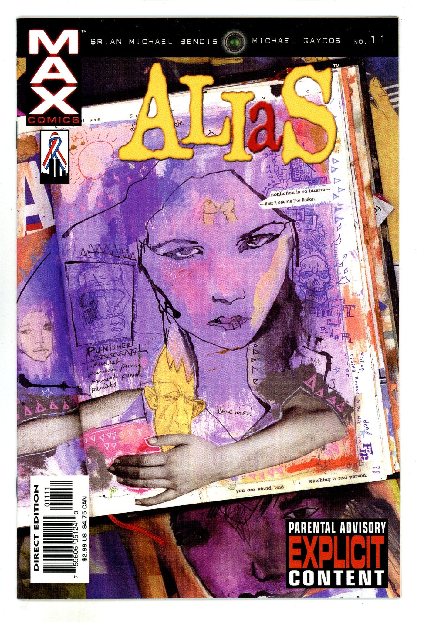 Alias 11 High Grade (2002) 