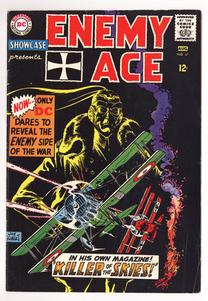 Showcase 57 VG/FN (5.0) (1965)