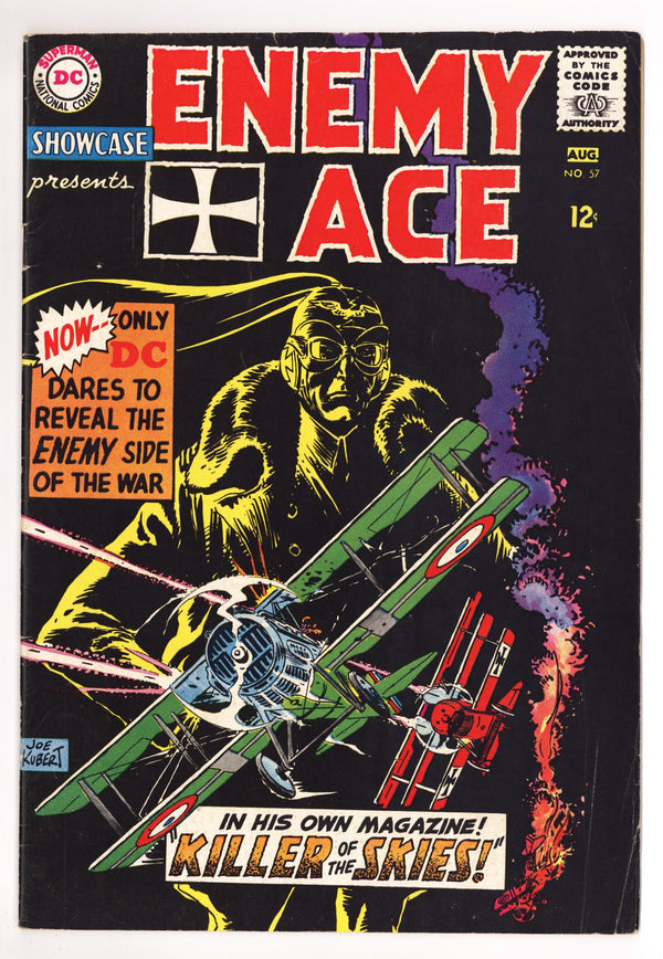 Showcase 57 VG/FN (5.0) (1965)