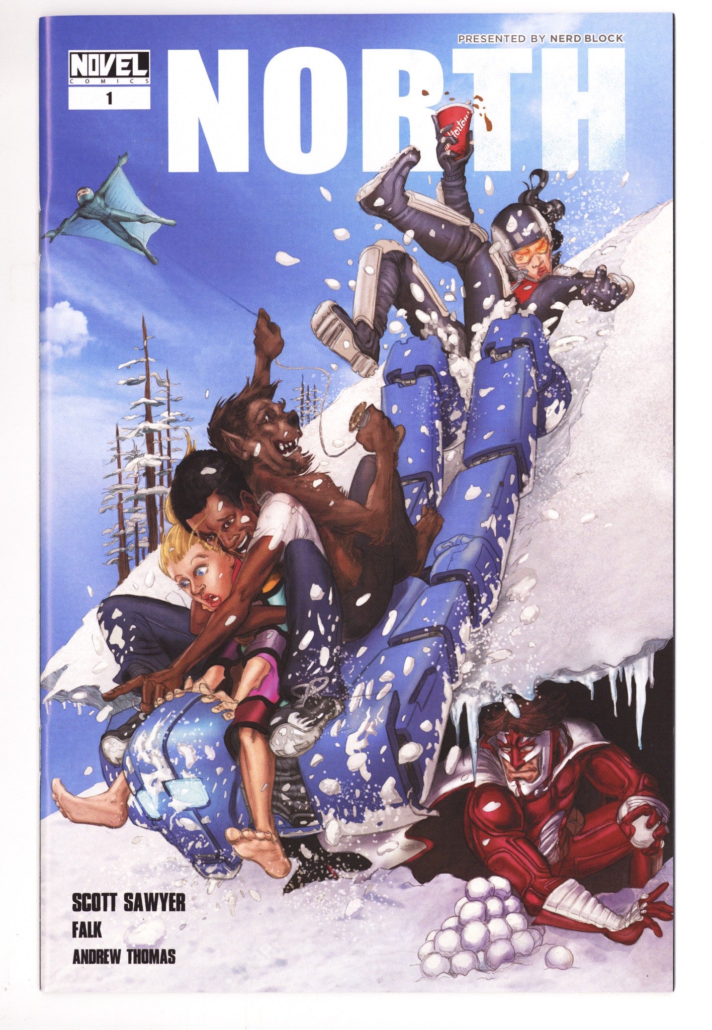 North [nn] High Grade (2017) 