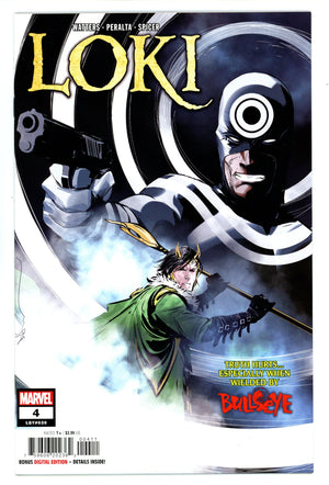 Loki Vol 4 4 (30) High Grade (2023)