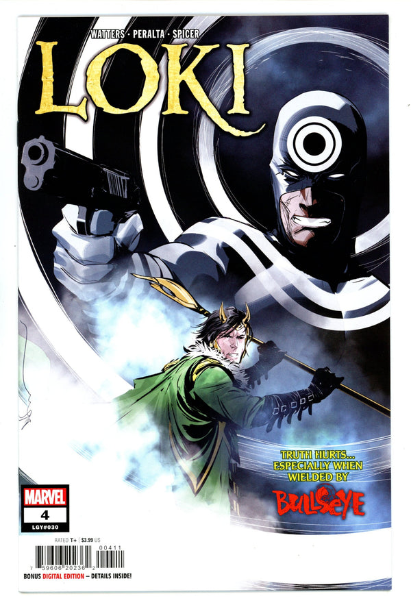 Loki Vol 4 4 (30) High Grade (2023)