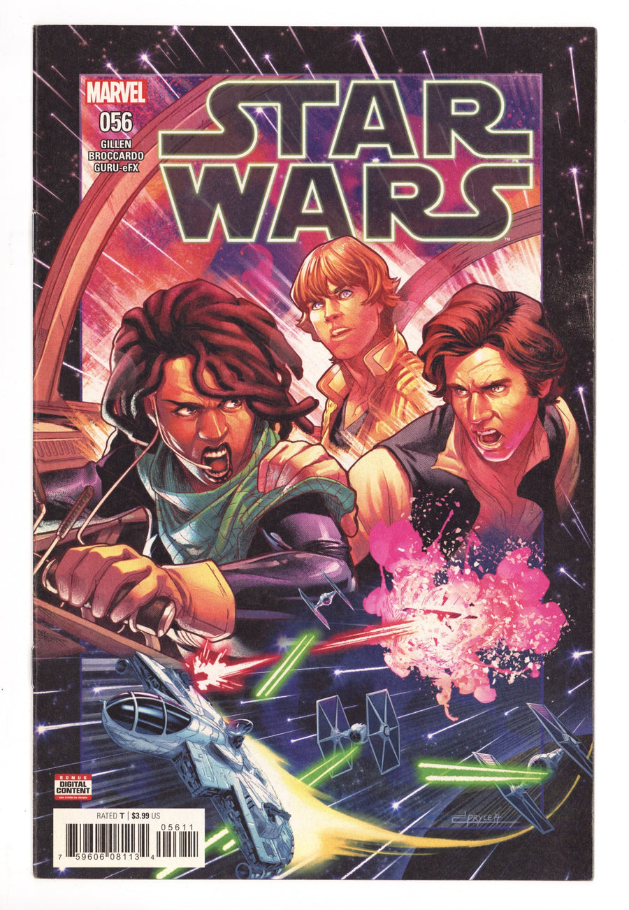 Star Wars Vol 2 56 High Grade (2019) 