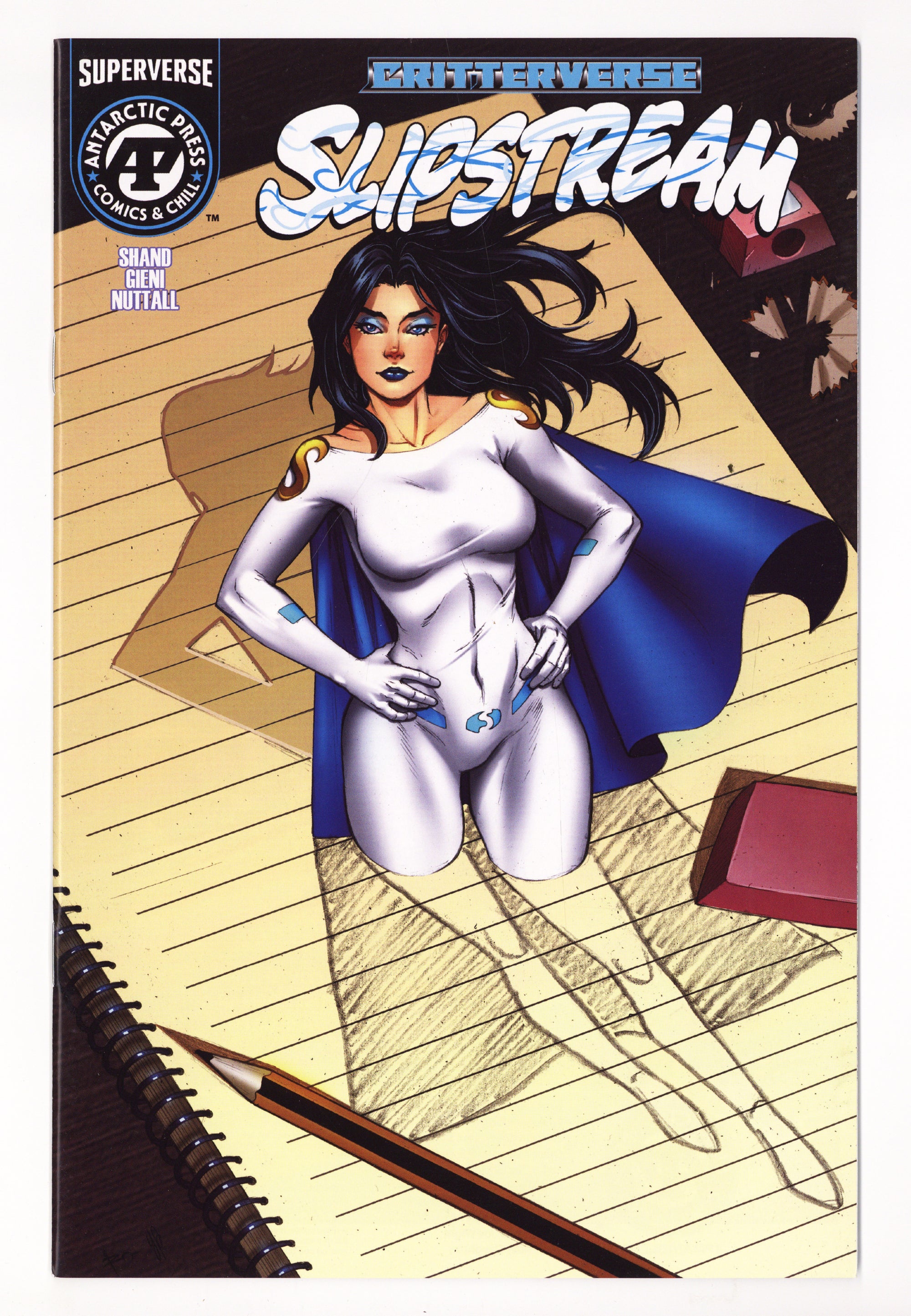 Critterverse Presents 4 Ademar Variant (2026)