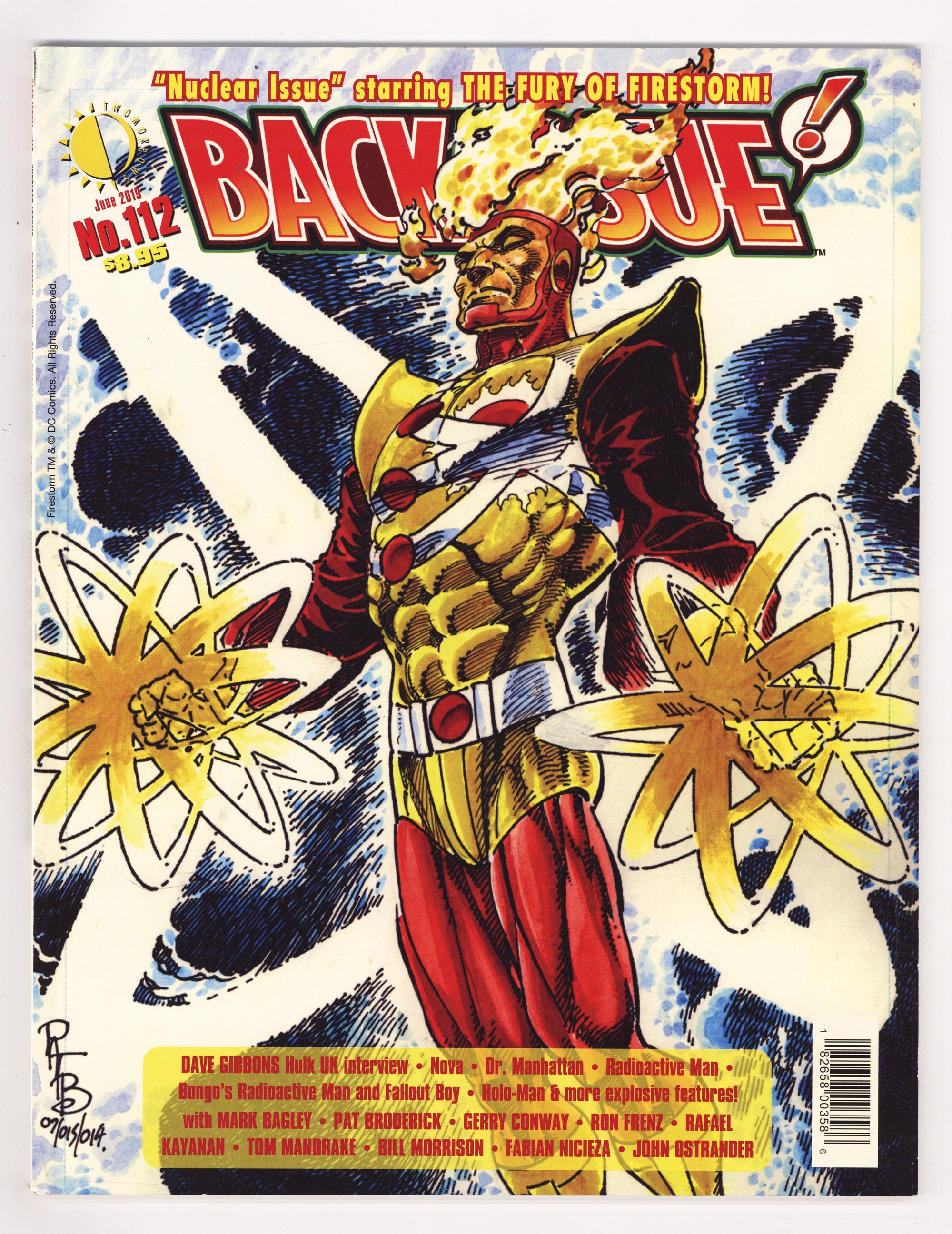 Back Issue! 112 Low Grade (2019) 