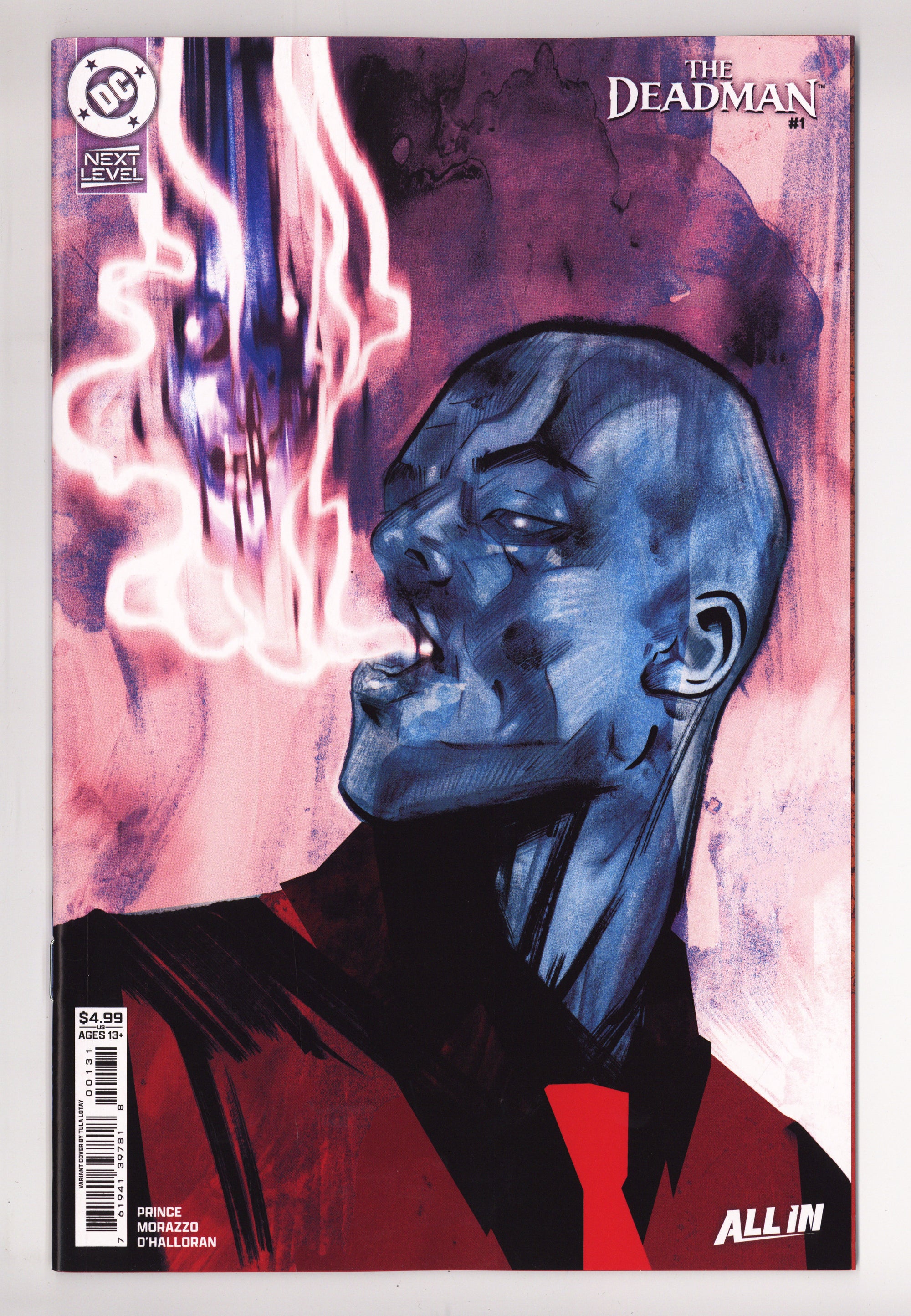 Deadman Vol 6 1 Lotay Variant (2026)