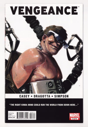 Vengeance 3 VF/NM (9.0) (2011)