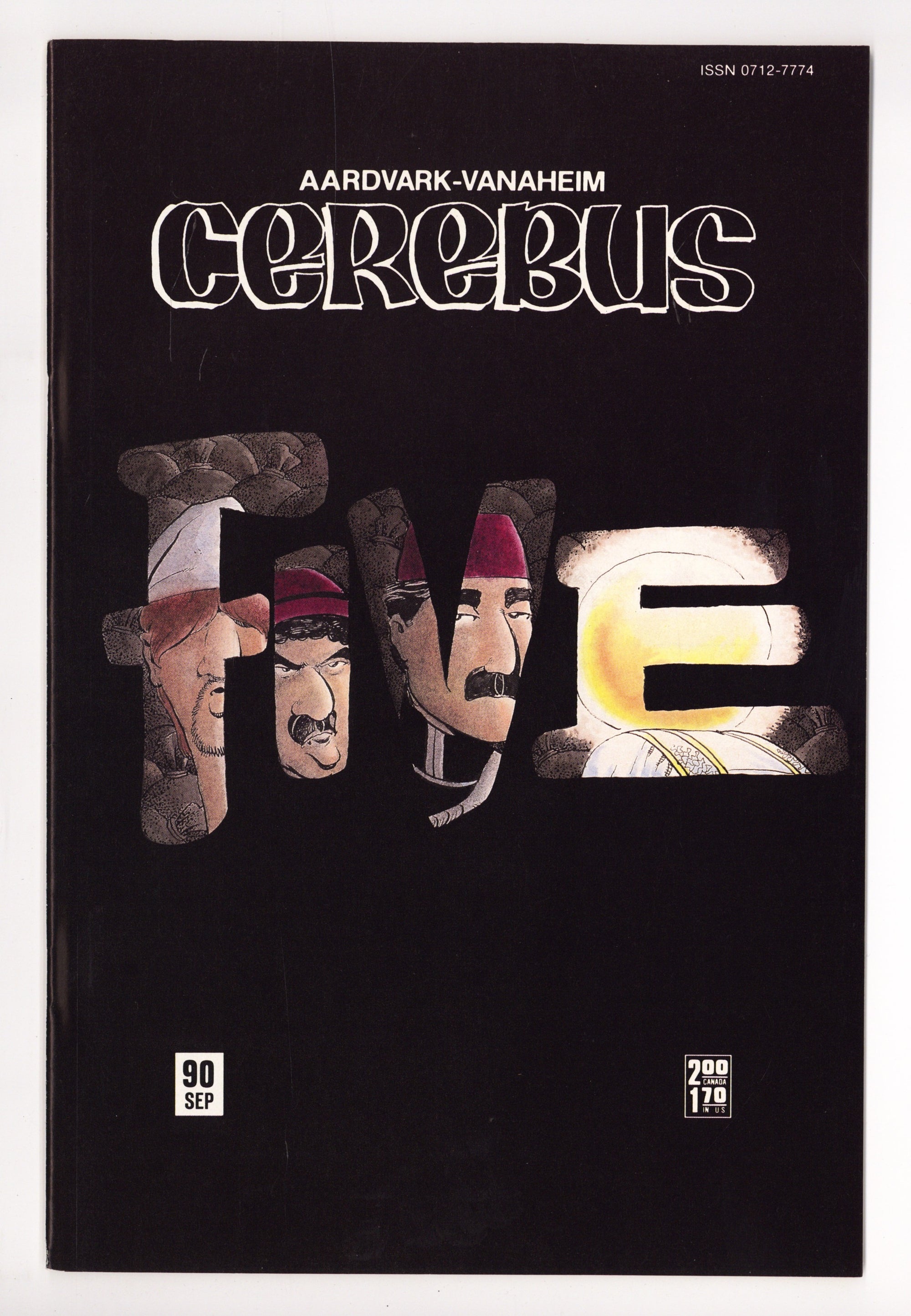 Cerebus 90 High Grade (1986) 