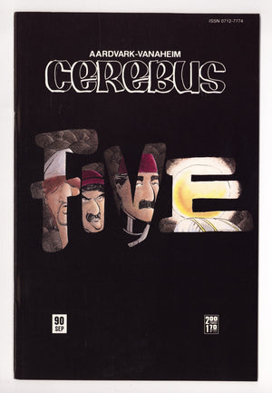 Cerebus 90 High Grade (1986)