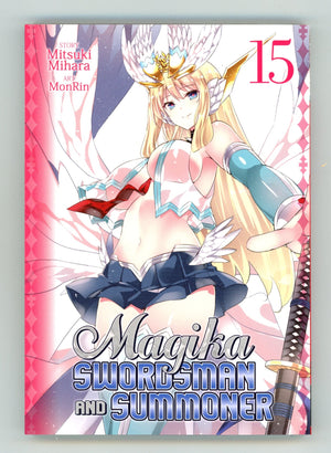 Magika Swordsman and Summoner Vol 15 High Grade TPB (2022) 