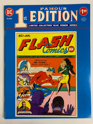 Famous First Edition F-8 VF- (7.5) (1975) 