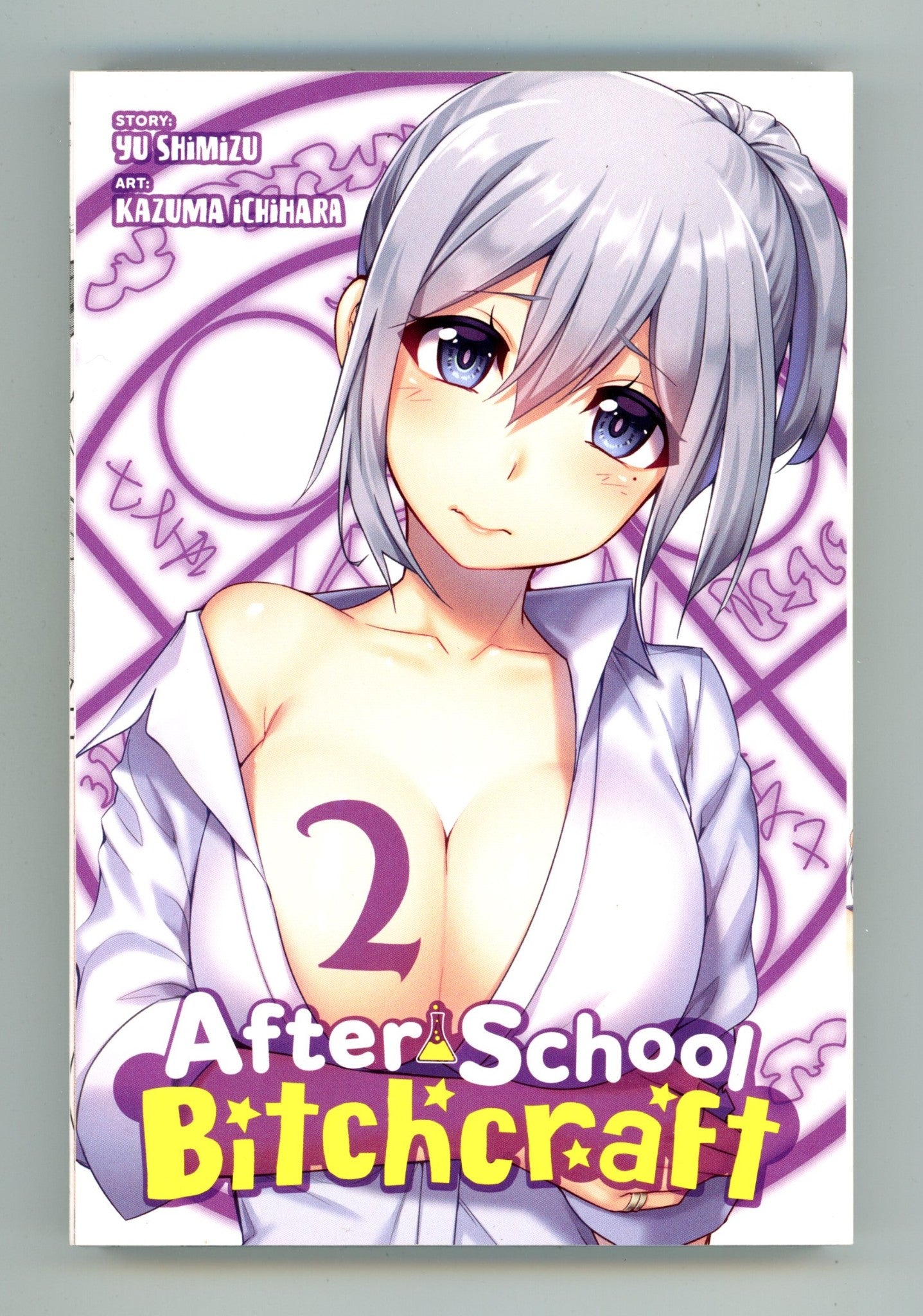 After-School Bitchcraft Vol 2 High Grade TPB (2021) 