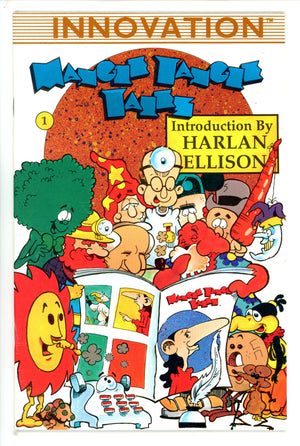 Mangle Tangle Tales 1 (1990)