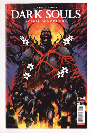 Dark Souls Mother Of Mourning 1 House Variant (2025)