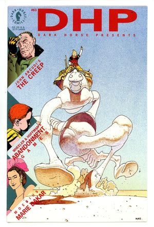 Dark Horse Presents Vol 1 63 High Grade (1992)