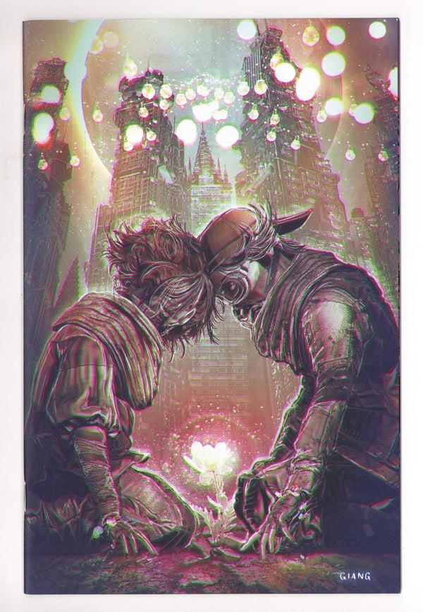 Once upon a Time at the End of the World 1 High Grade (2022) Giang Virgin Exclusive Variant