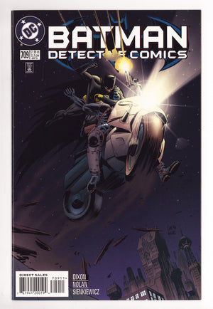 Detective Comics Vol 1 709 High Grade (1997)