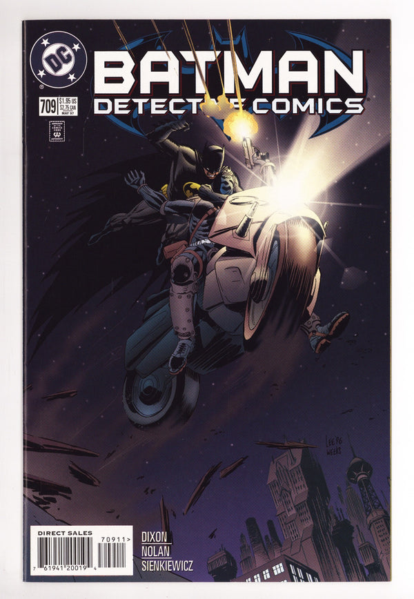 Detective Comics Vol 1 709 High Grade (1997)