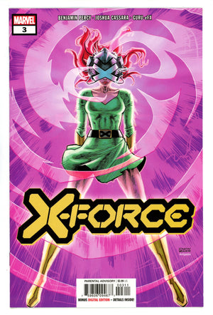 X-Force Vol 6 3 Mid Grade (2020)