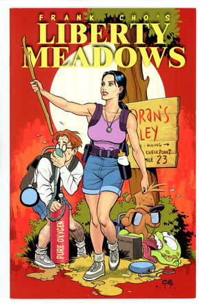 Liberty Meadows 3 High Grade (1999)