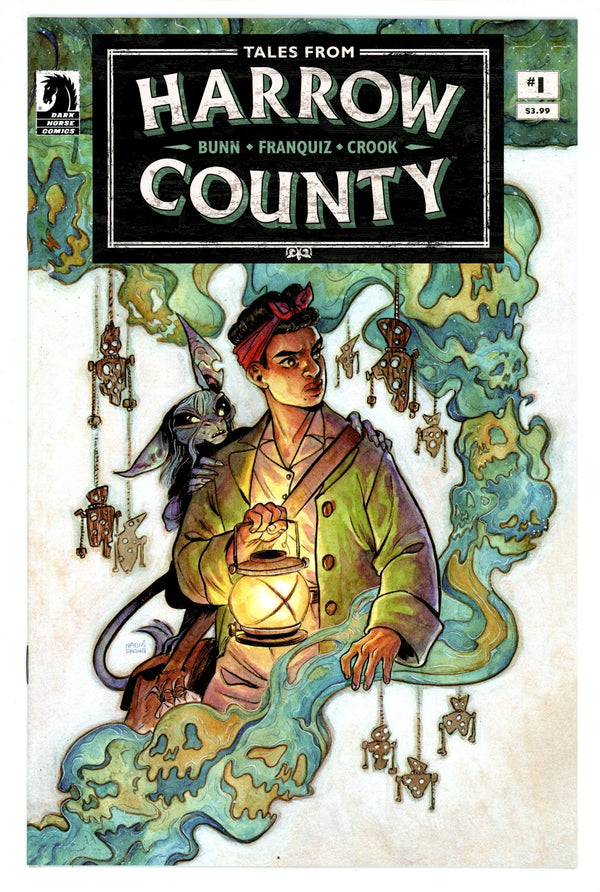 Tales from Harrow County 1 High Grade (2019)