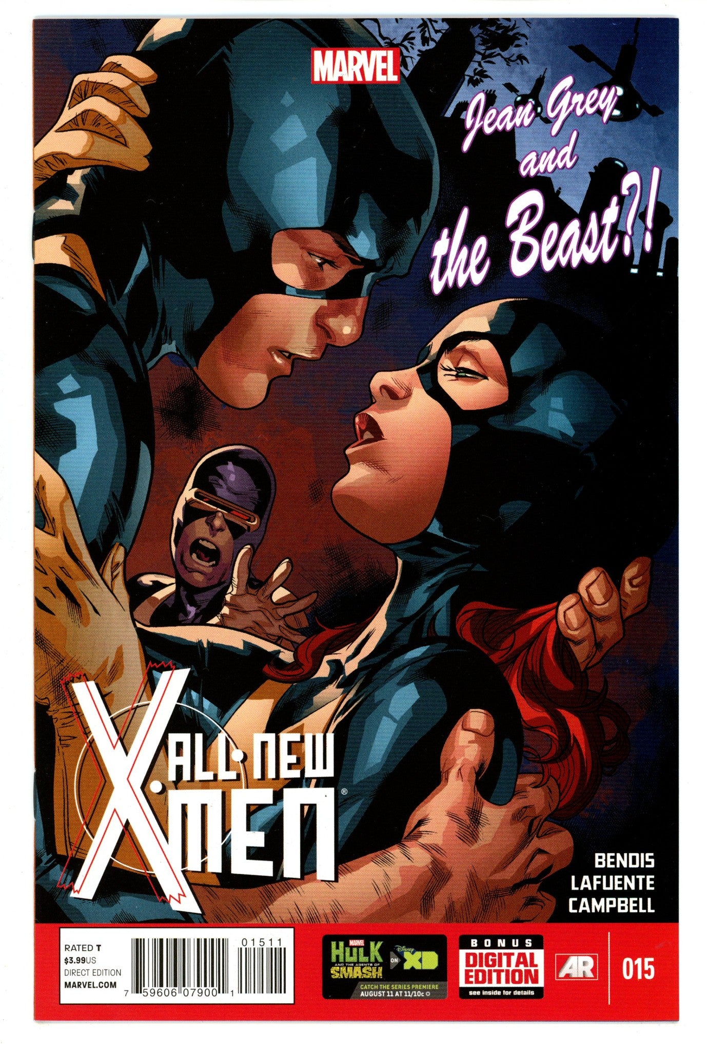 All-New X-Men Vol 1 15 High Grade (2013) 