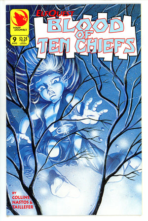 ElfQuest: Blood of Ten Chiefs 9 (1994)