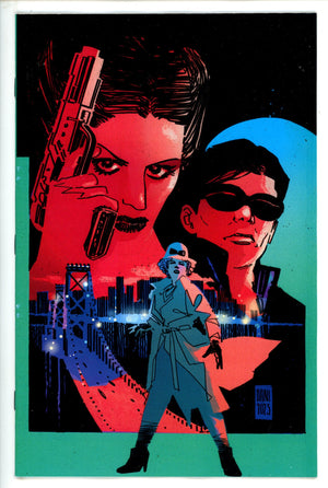 Blade Runner 2039 7 Dani Virgin Variant (2023)