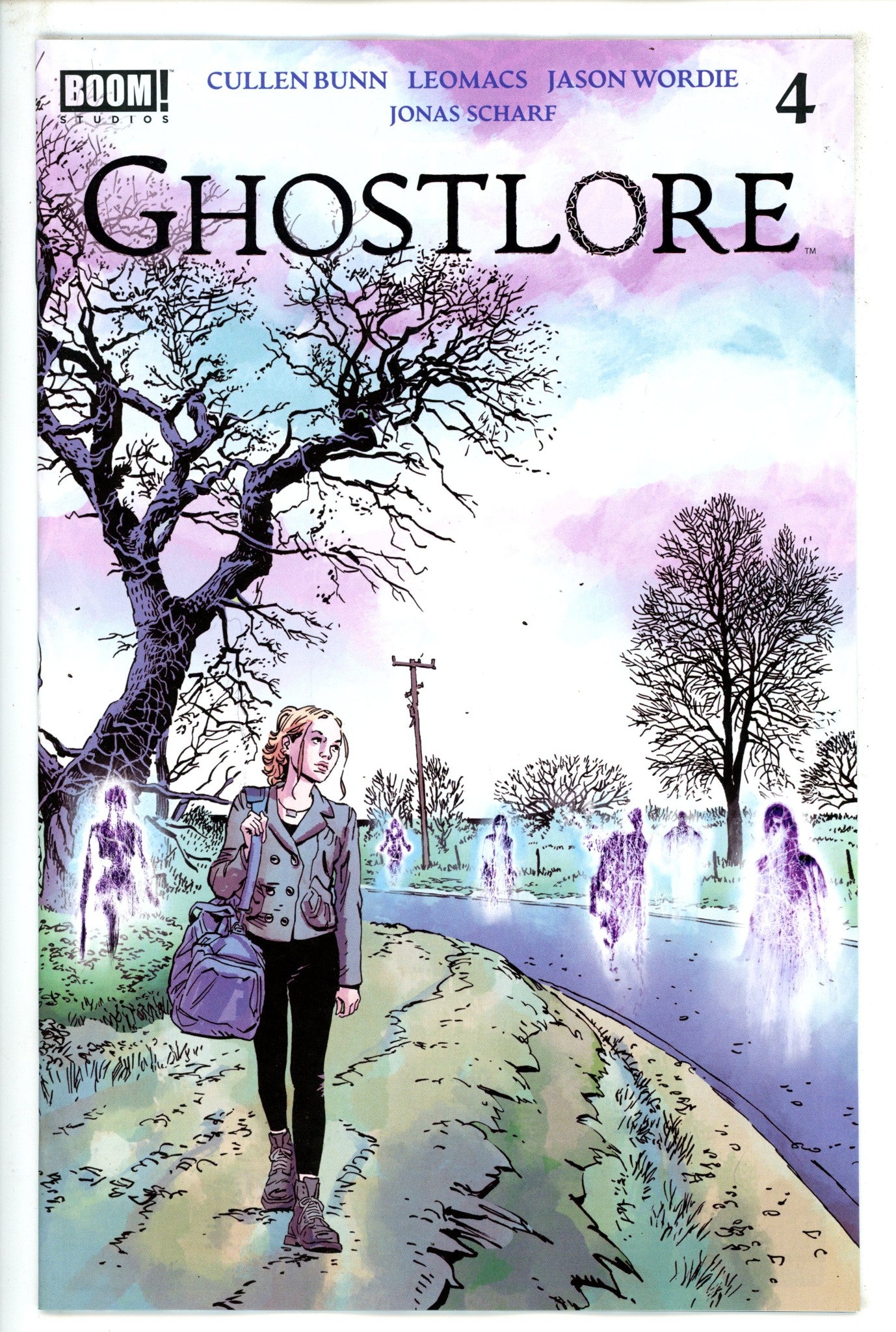 Ghostlore 4 (2023)