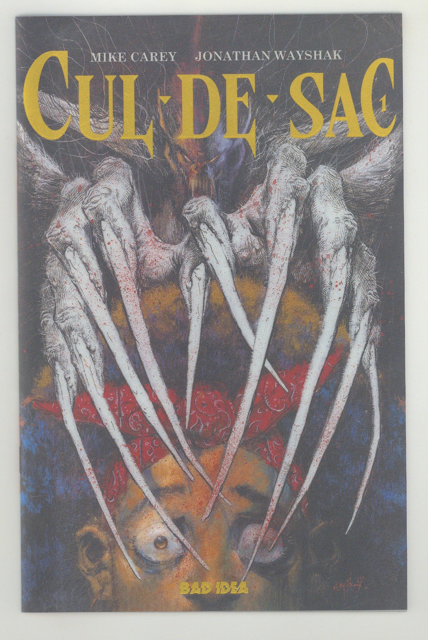 Cul De Sac 1 Wayshak Chromium Variant (2025)