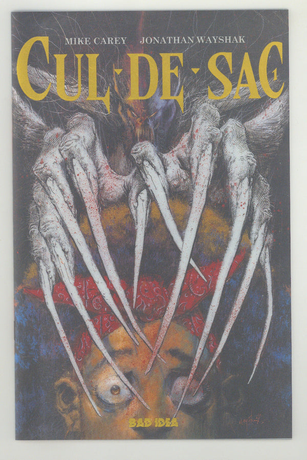 Cul De Sac 1 Wayshak Chromium Variant (2025)