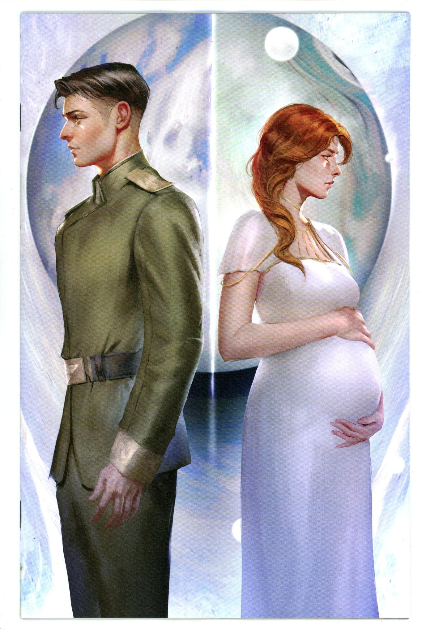 Dune House Corrino 3 Florentino Virgin Incentive Variant NM- (2024)