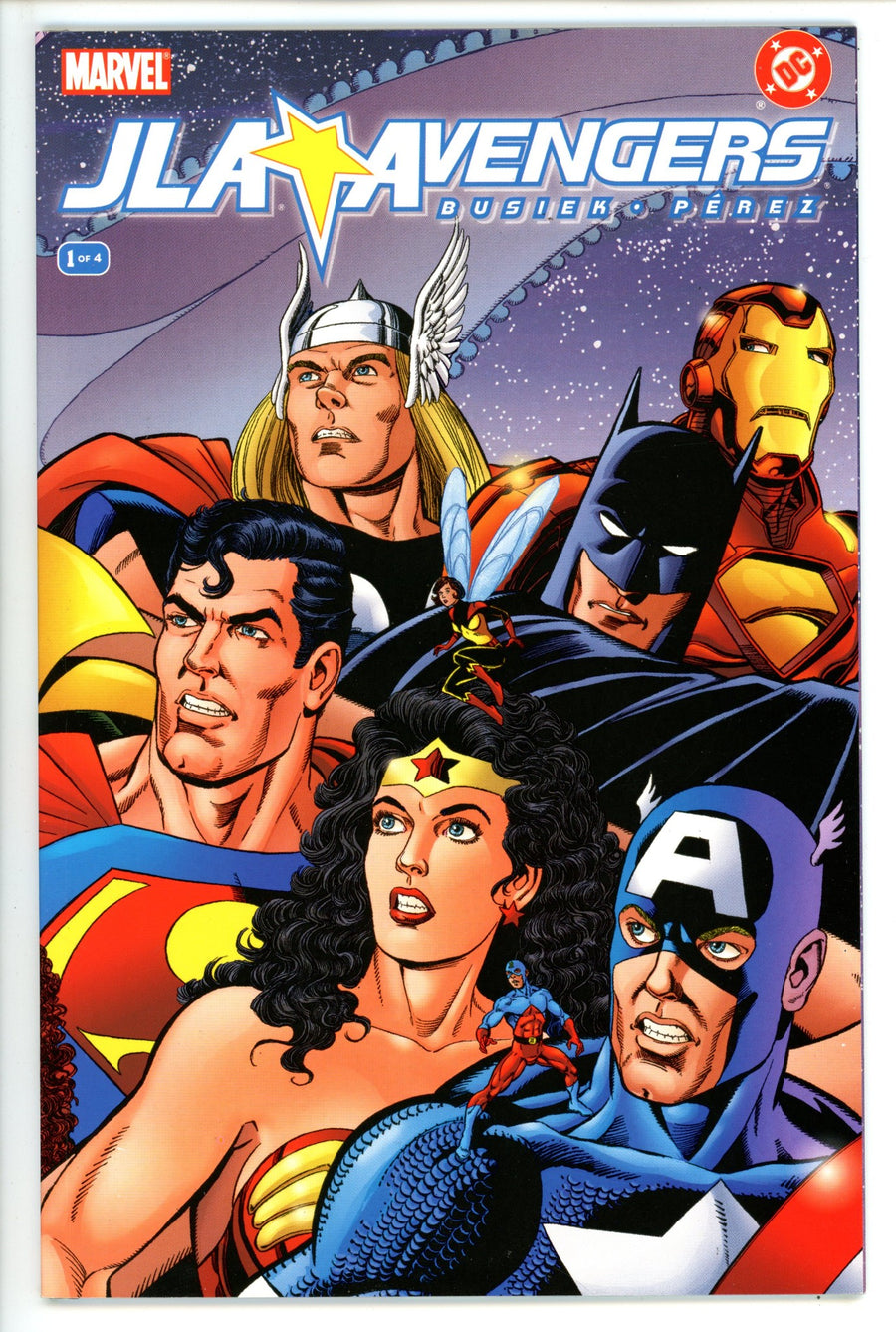 JLA / Avengers 1 VF/NM (2003)
