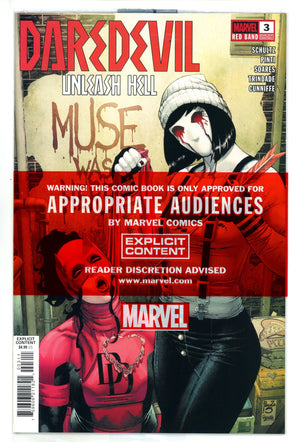 Daredevil: Unleash Hell - Red Band 3 (2025)