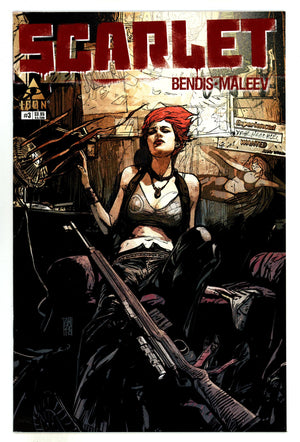 Scarlet 3 High Grade (2010)