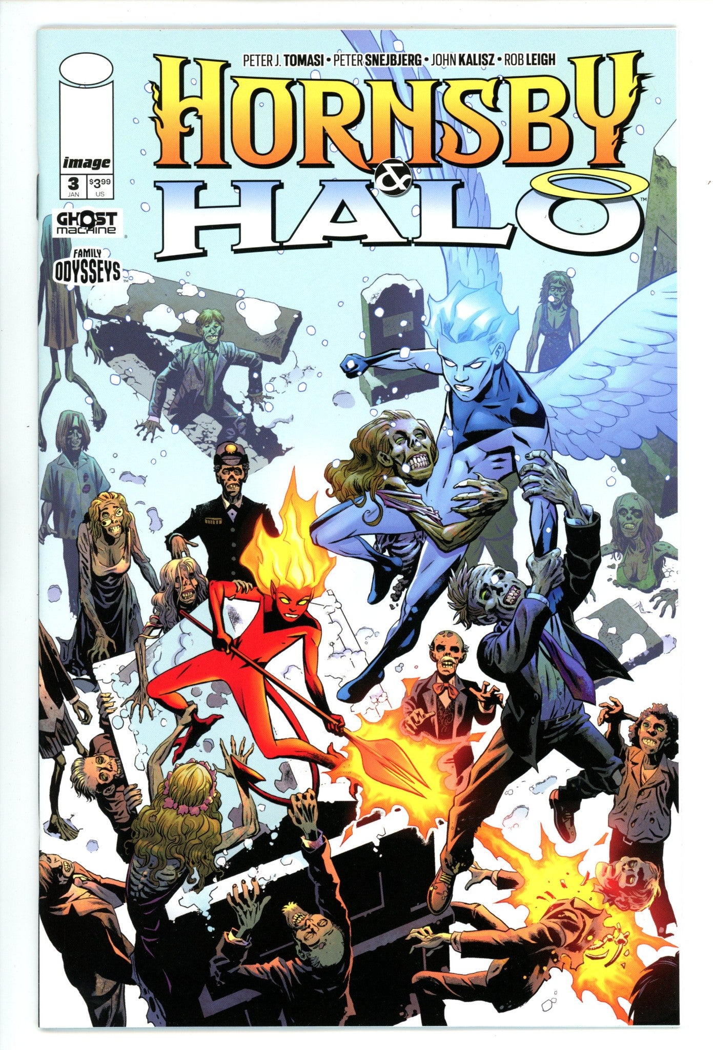 Hornsby & Halo 3 (2025)