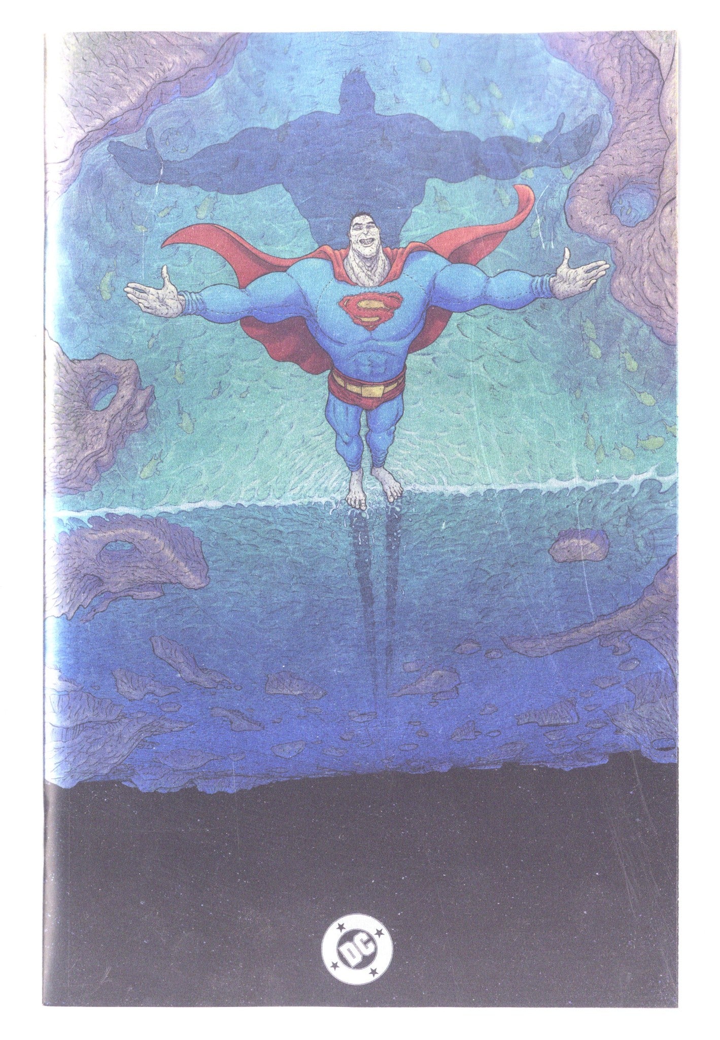Bizarro Year None 1 Pitarra Foil Variant (2026)