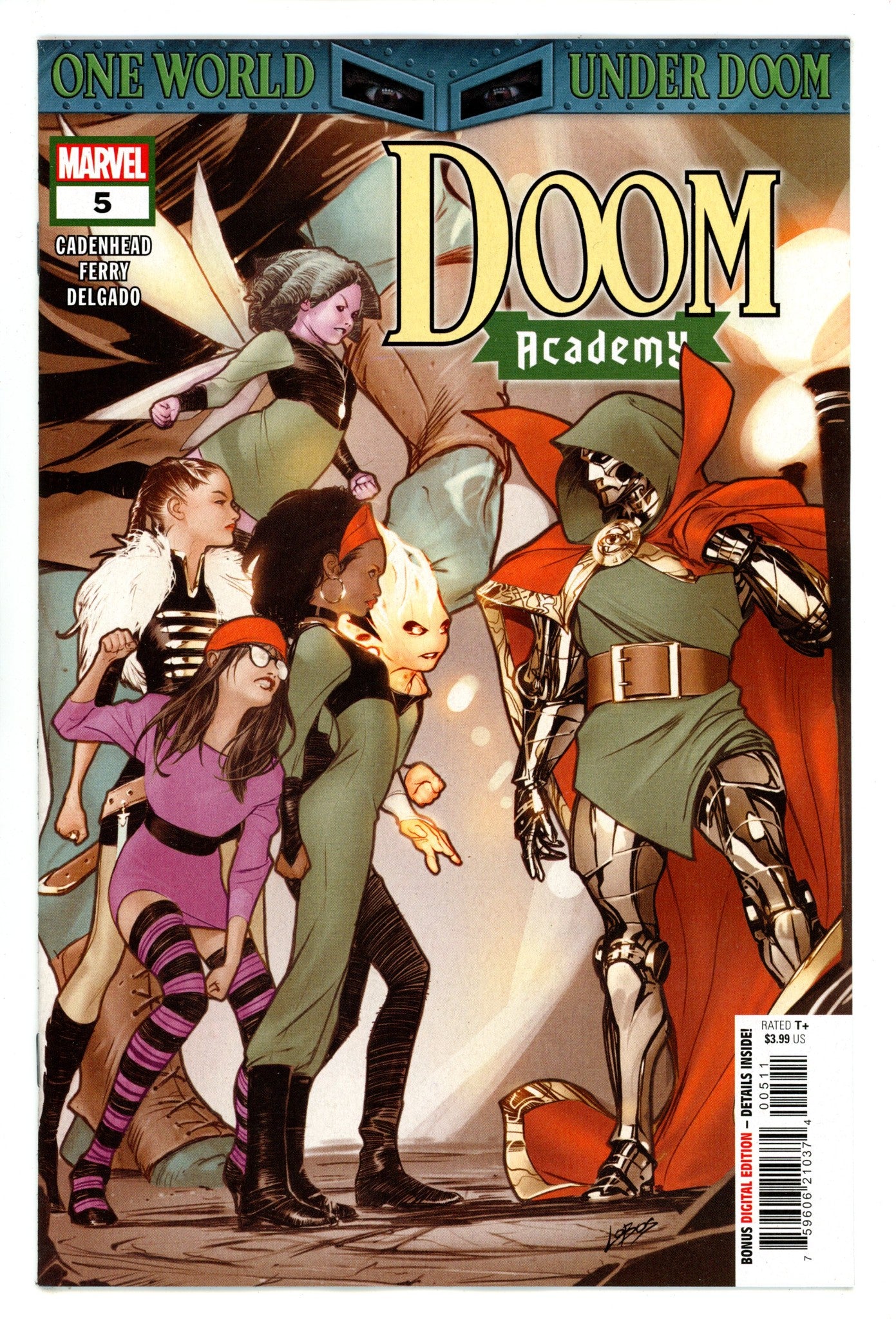 Doom Academy 5 (2025)