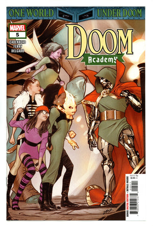 Doom Academy 5 (2025)