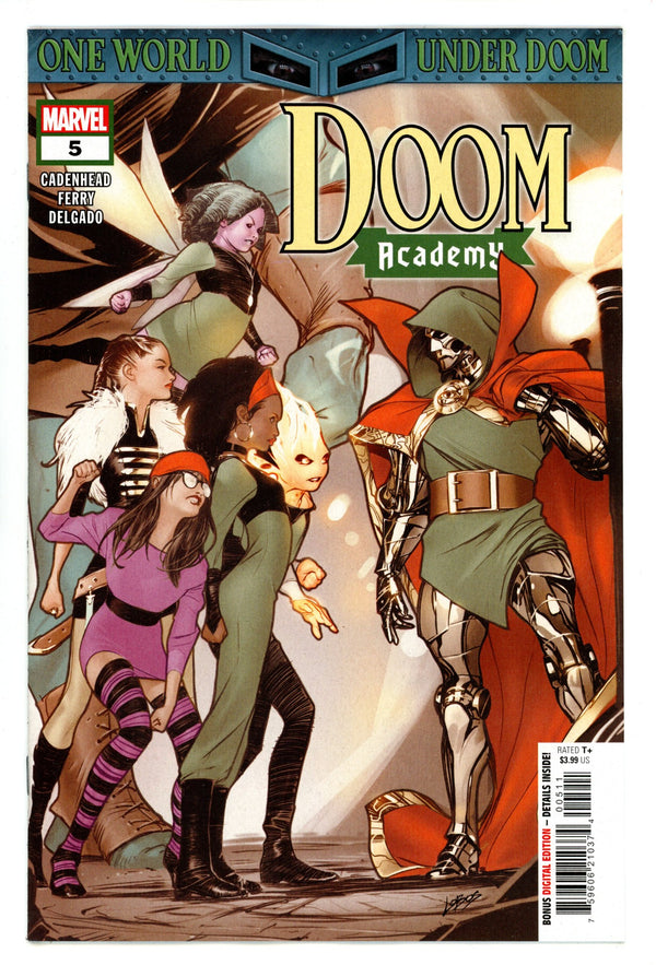 Doom Academy 5 (2025)