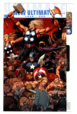Ultimate New Ultimates 1 High Grade (2010)