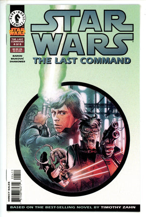 Star Wars: The Last Command   4  High Grade   (1998)