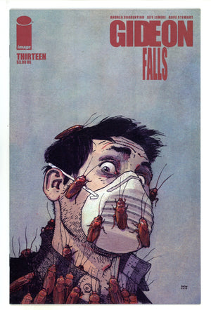 Gideon Falls 13 High Grade (2019) Walta Variant
