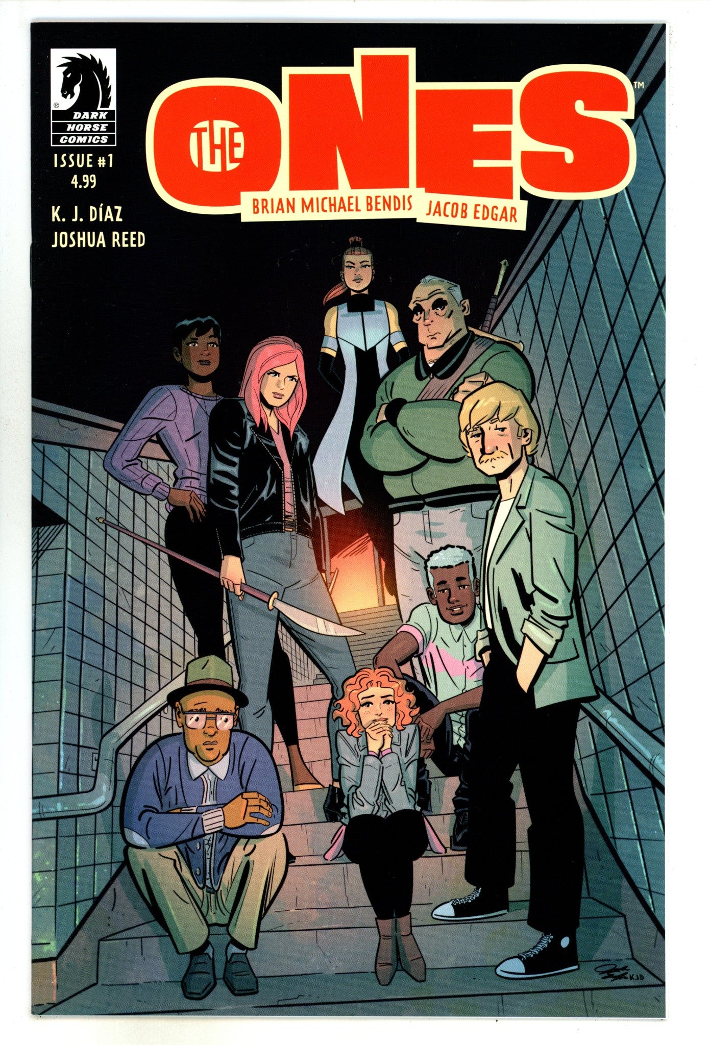 The Ones 1 High Grade (2022) 