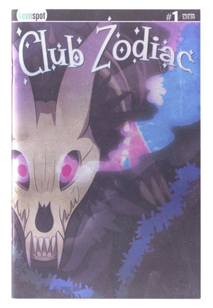 Club Zodiac 1 Conrad Holofoil Variant (2026)
