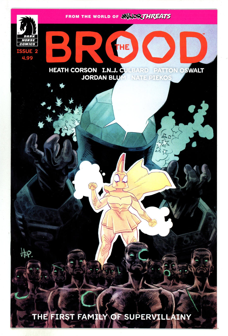 From The World Of Minor Threats: The Brood 2 (2025)