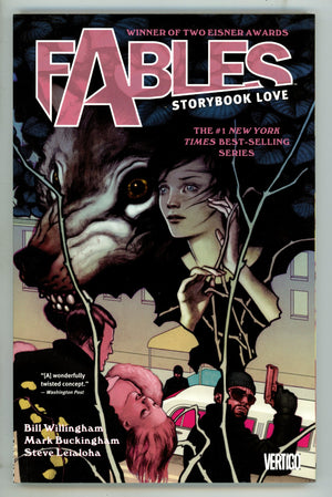 Fables TPB Vol 3 Mid Grade 10th Print (2004)