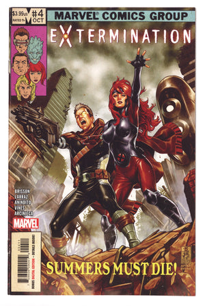 Extermination 4 High Grade (2018)