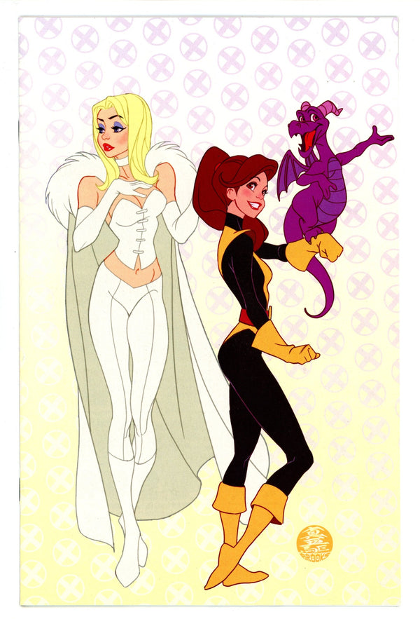 Exceptional X-Men 6 Brooks Virgin Incentive Variant NM- (2025)